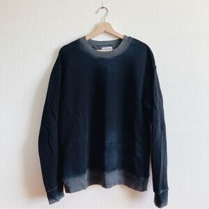 Cotton Citizen black sweater